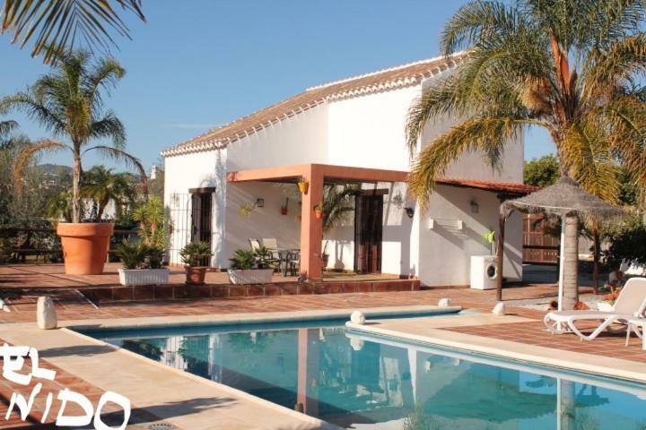 Villa El Nido Nerja Exterior photo